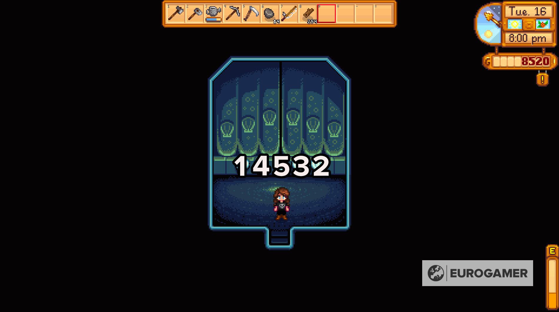 Stardew Valley Night Market and Mermaid Boat puzzle solution explained